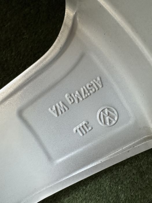 Jante Originale VW GOLF GTI -BROOKLYN- R 17 echipare vara