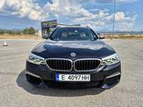 BMW m550d xDrive G31