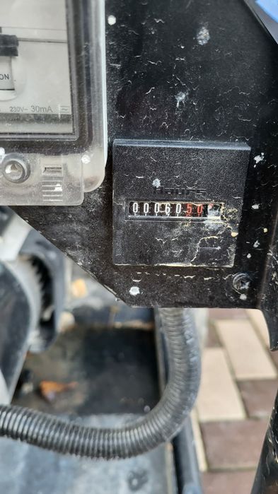 Generator de curent profesional Kohler SDMO