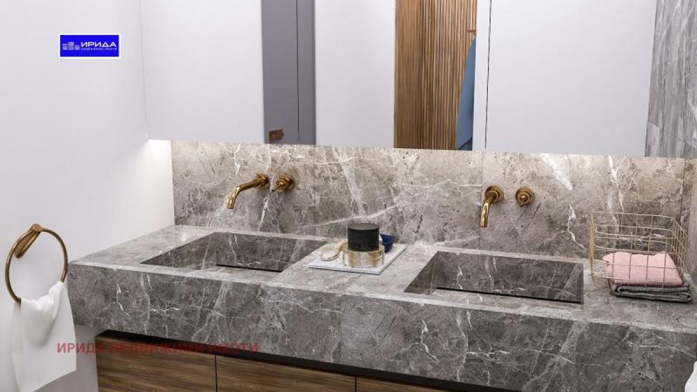 Продава се Многостаен апартамент в София, Кръстова вада - 420 кв.м за 2592 €/кв.м - Снимка #8