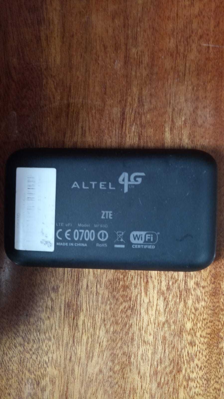 Wifi роутер ALTEL 4G