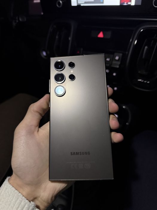 S24 ULTRA с гарантией