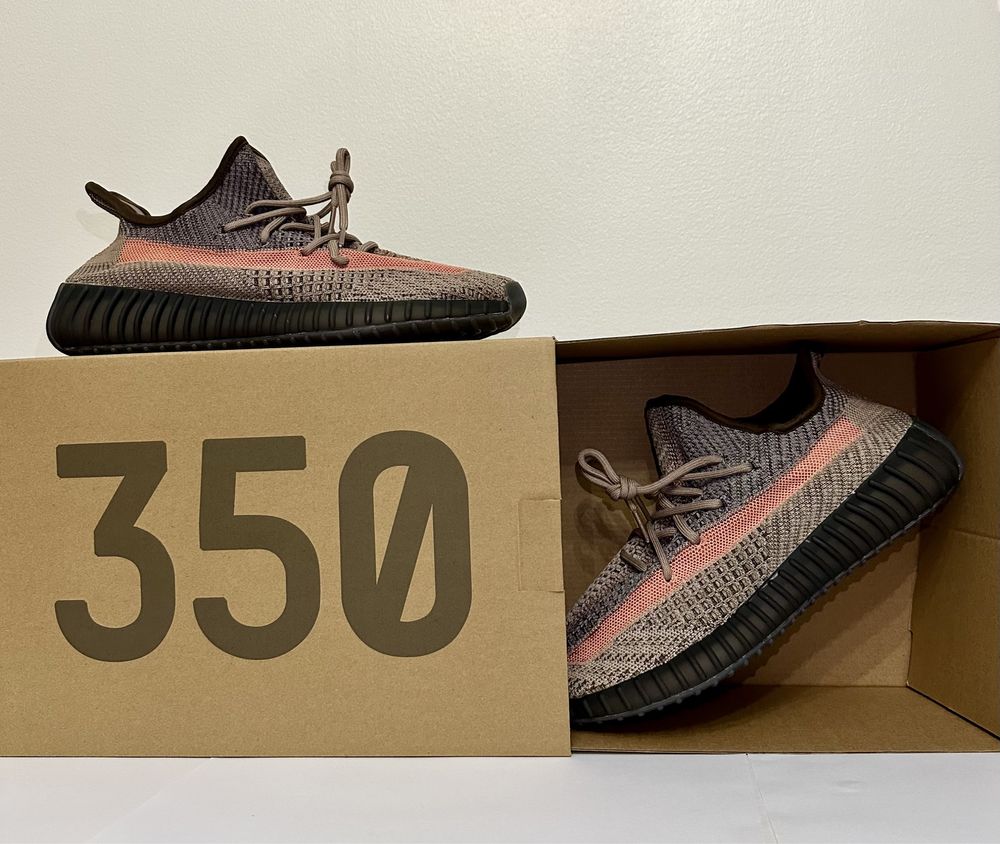 Yeezy 350 - Doar comenzi peste 10 perechi!