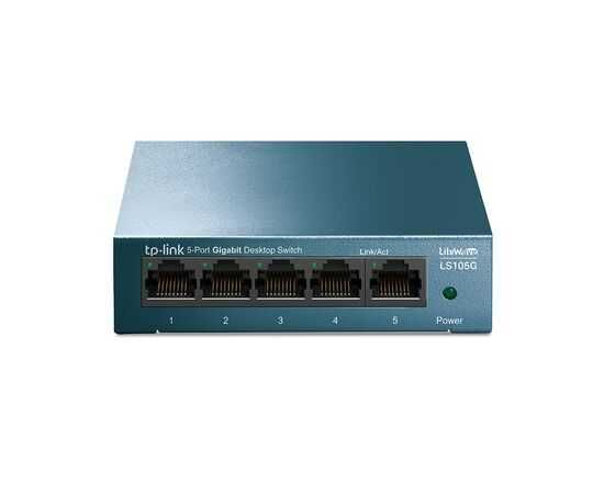 LS1005G LIte  Wave 5-Port Gigabit Desktop  Switch