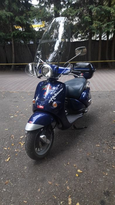 Aprilia Habana 50cc
