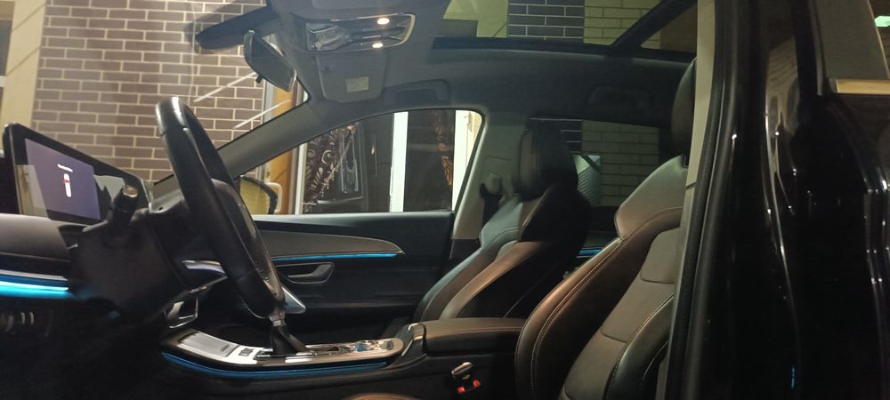 Jetour x70 plus Dubai full version xolati yangi