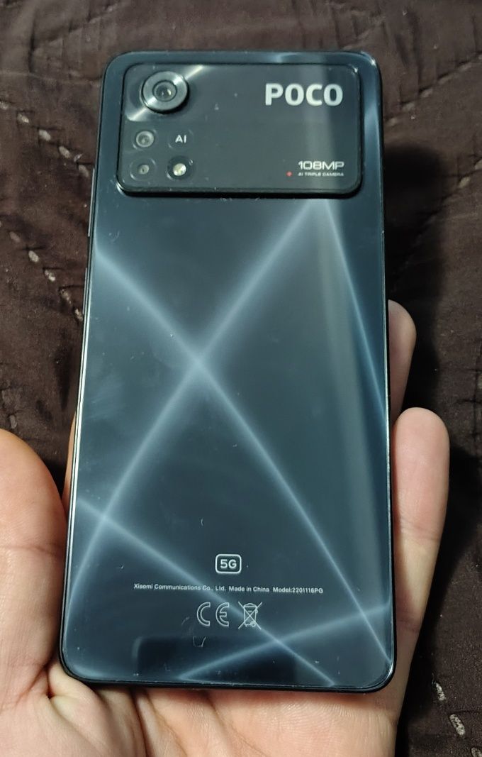 Xiaomi Poco X4 pro 8gb 256GB 5G