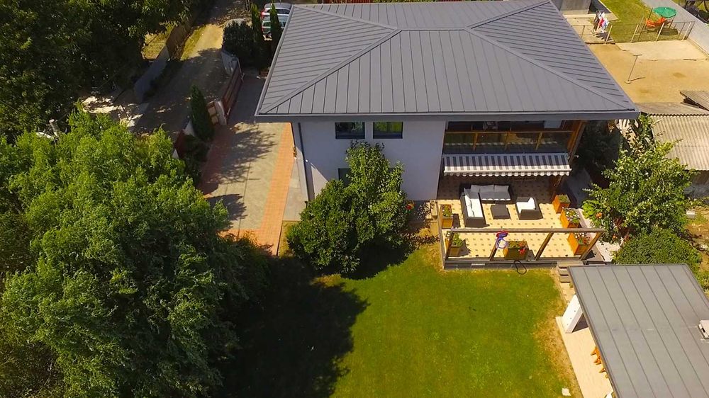 Vila moderna in Magura Bacau