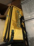 Раница Glovo хубава
