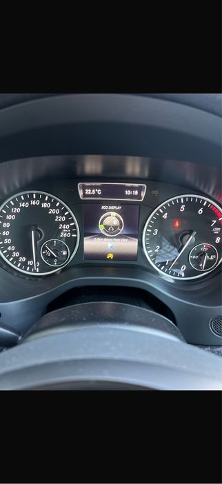 Mercedes Benz GLA