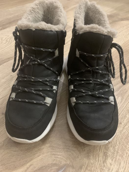 Топли и удобни боти/ботушки/обивки U.S.Polo