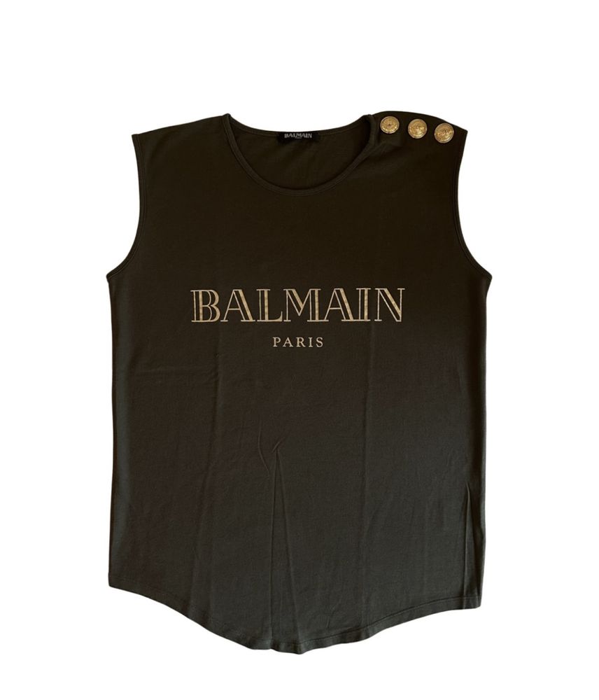 Maieu balmain verde inchis