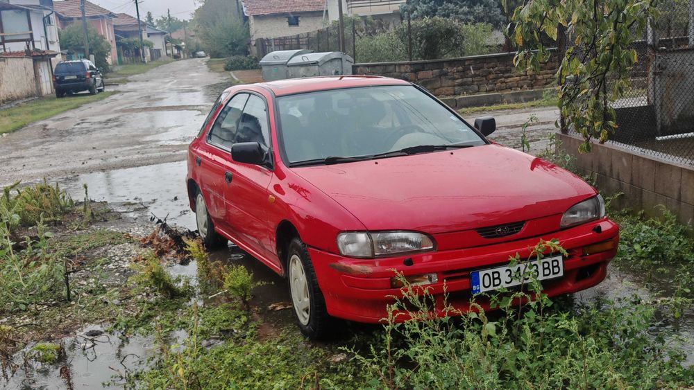 Subaru Impreza 1.6