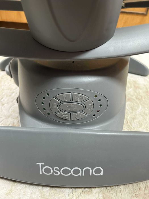 Бебешка Люлка 2 в 1 LORELLI Toscana