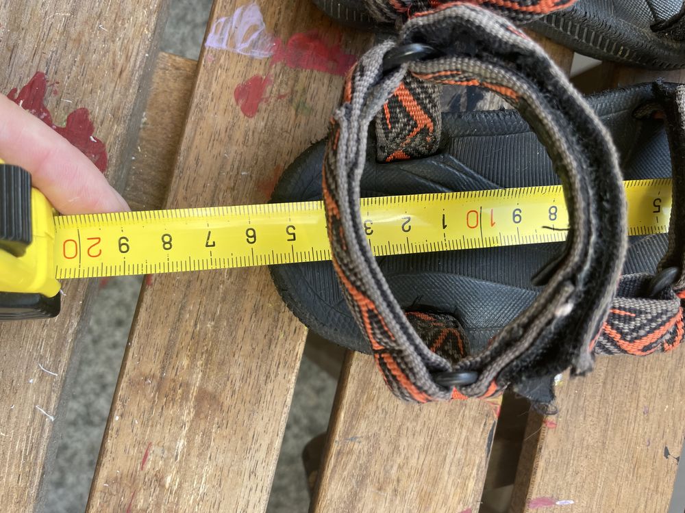 Детски сандали Teva 22