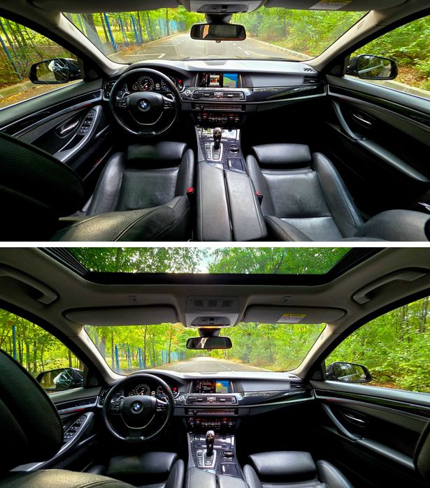 BMW Seria 5 F10, BMW 530d xDrive 2016