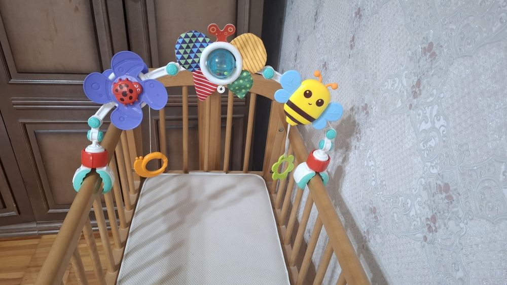 Мобиль на кроватку,коляску