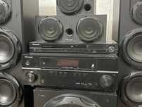 АудиоСистема PIONEER