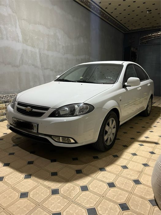 Gentra Sotiladi Ideal