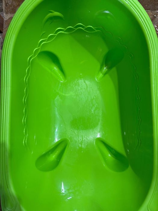 бебешко гърне, вана, горшок, за къпане