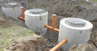 Колодец Жби Днища производитель