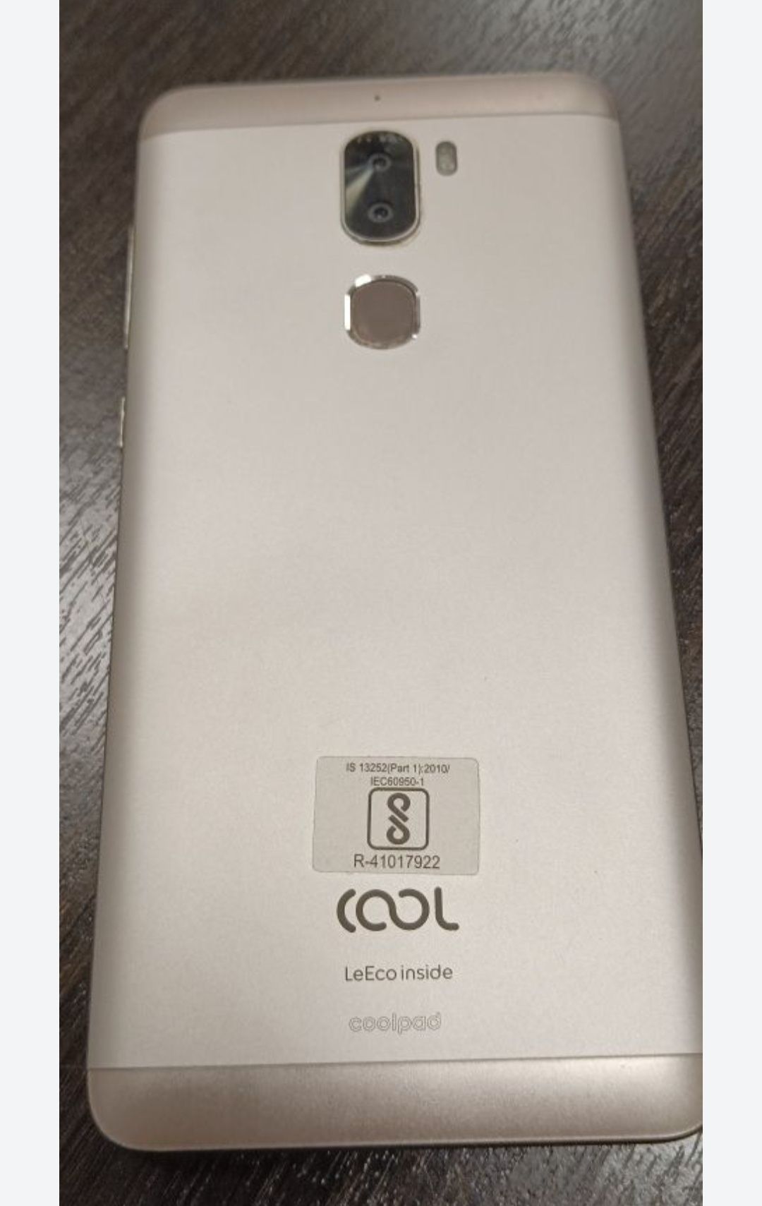 Смартфон Leeco COOL 1