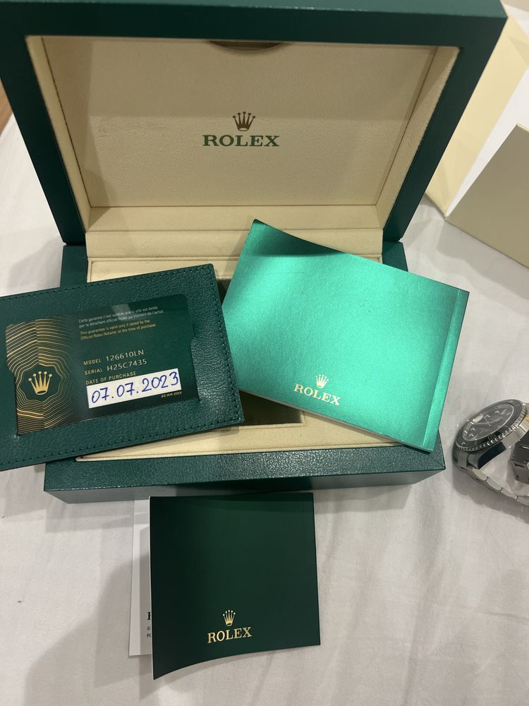 Rolex Submariner