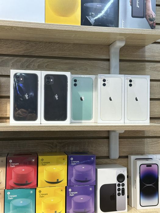 Iphone 11 Yengi 128 GB