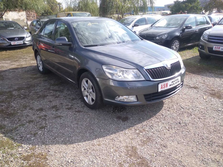 Skoda Octavia 2.0TDI//Posibilitate Rate