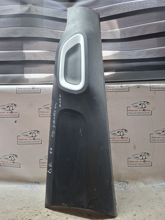 bandou usa dreapta fata citroen c5 aircross - benzina 2020