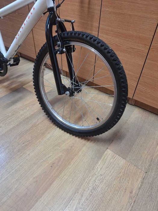 Bicicleta pt copiii rockrider ST 100(6-9ani)-gratis transport