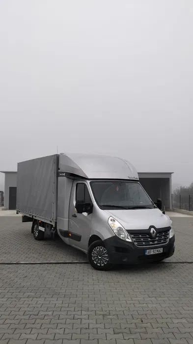 Renault Master Motor 2.3 170 CP 2019