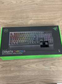 Клавиатура  Razer Ornata chroma