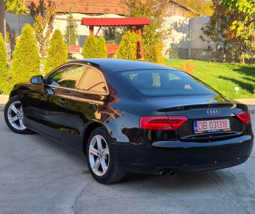 Vand Audi A5 Facelift