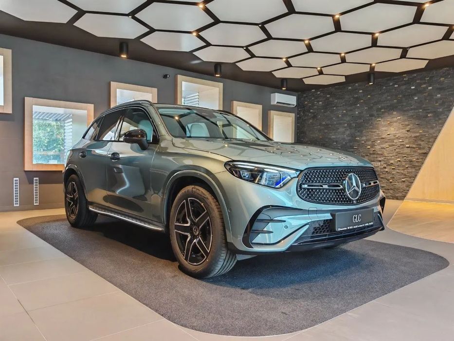 Mercedes-Benz GLC GLC 200 4M SUV / AMG Premium