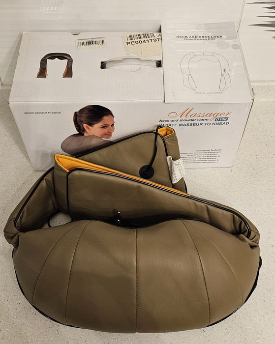 Массажная накидка iRest D180