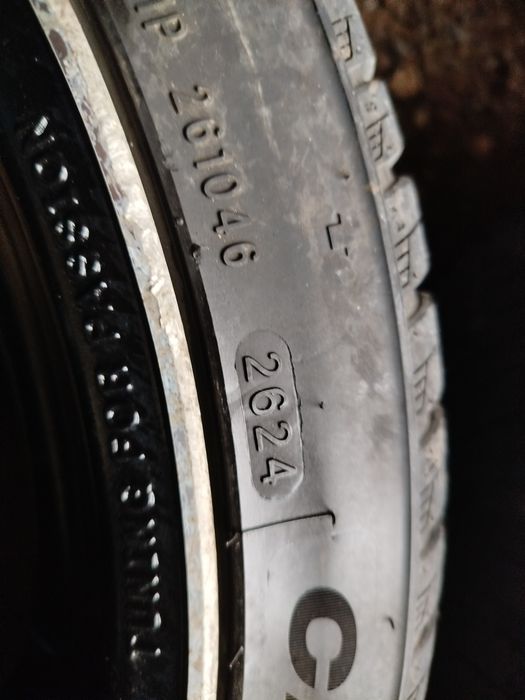 Cauciucuri +jante R17 (4x108)