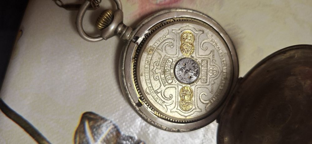 Vand ceas de buzunar de colecție