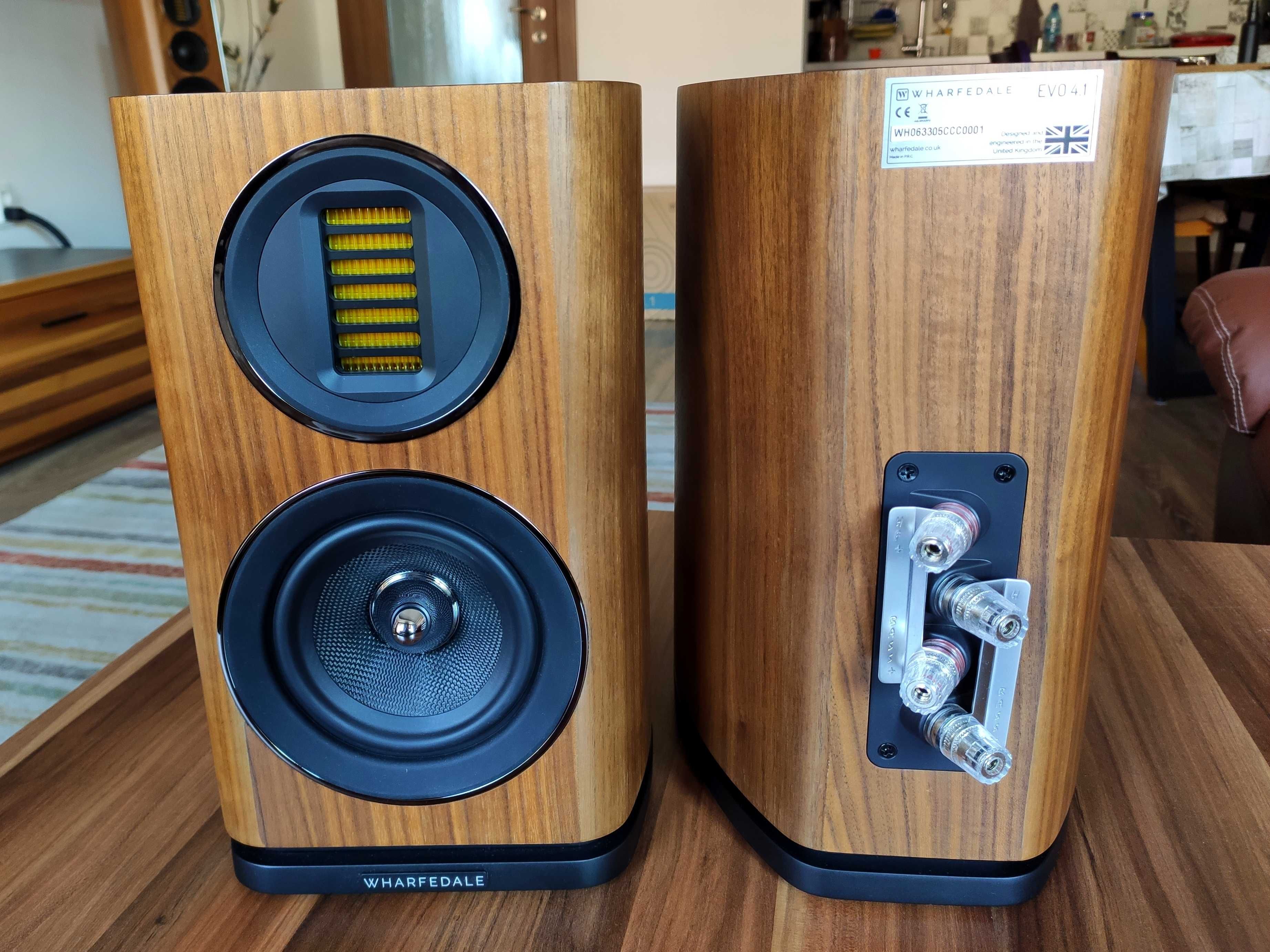 Set Wharfedale EVO4