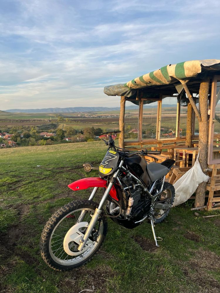 Kawasaki gpz 500
