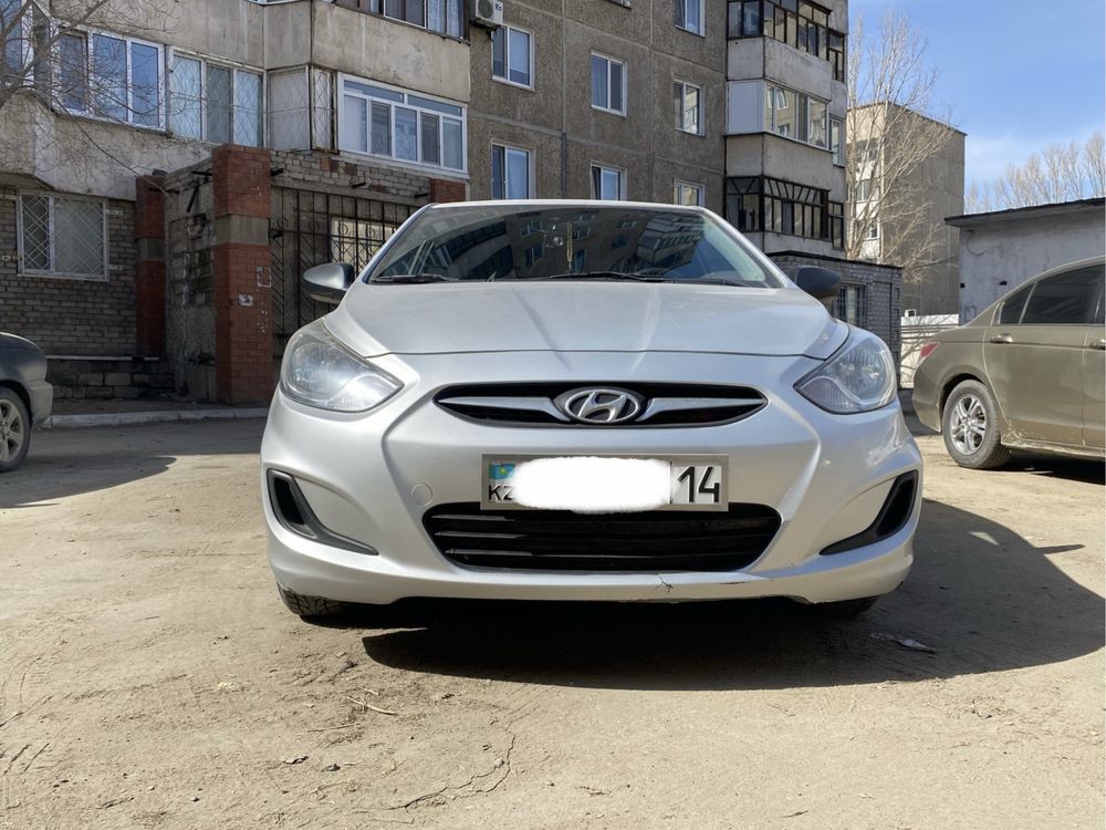 Продам Hyundai accent