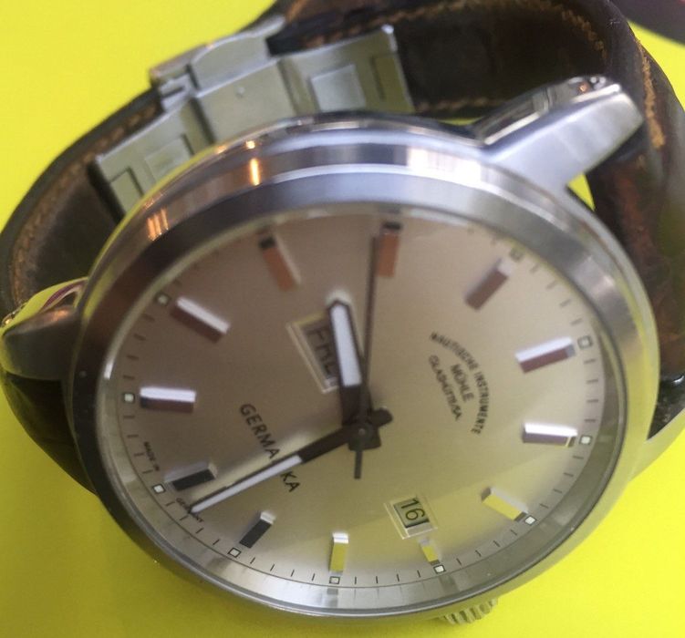 Muhle Glashutte Germanika V Ceas de mână