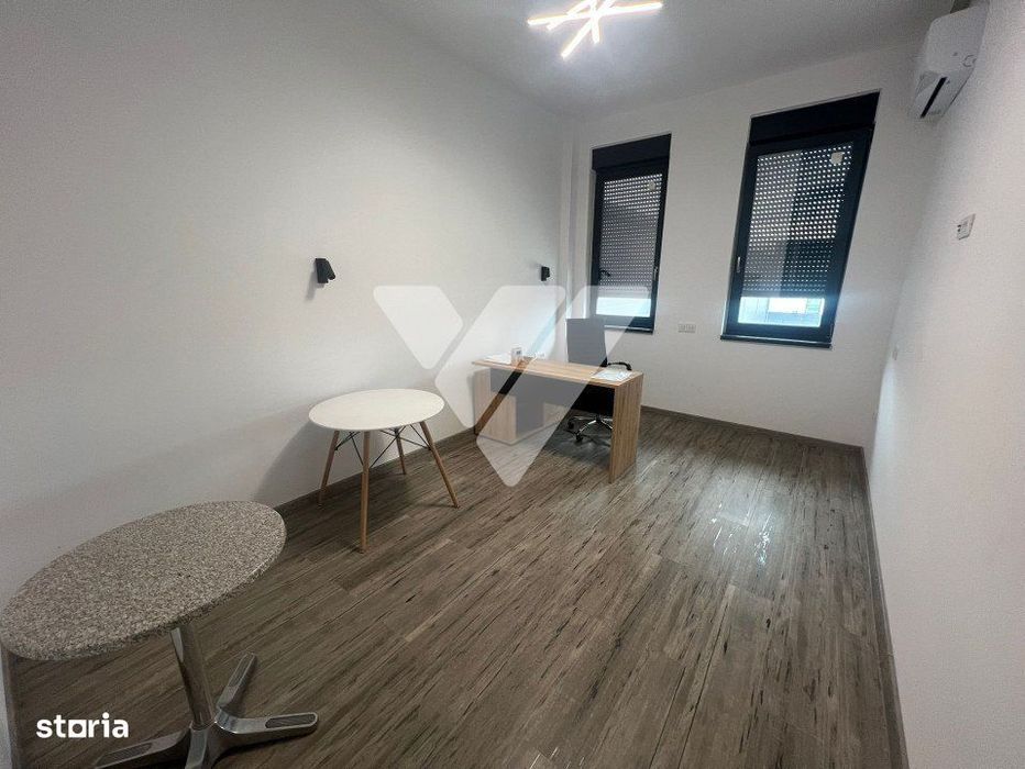 Spatiu comercial / birou / salon de infrumusetare de 20 mp – parcare