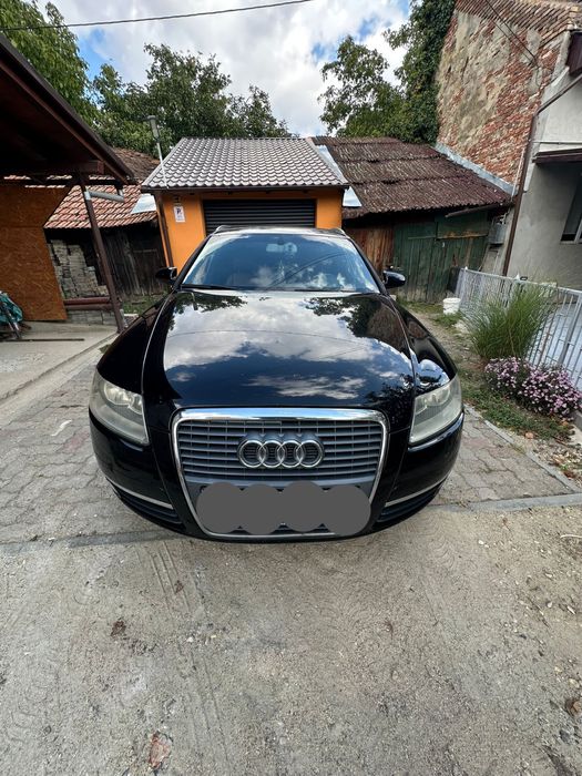 Vand audi a6 c6