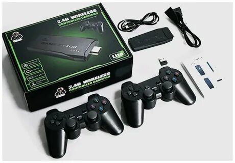 Game Stick Lite 4k
