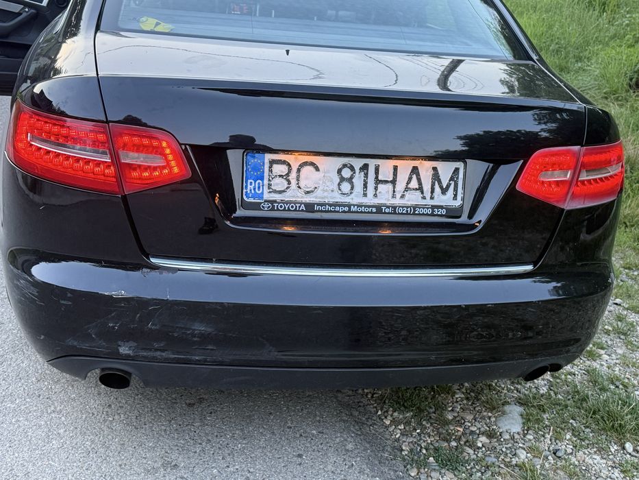 Vand audi a6 . Detali la telefon