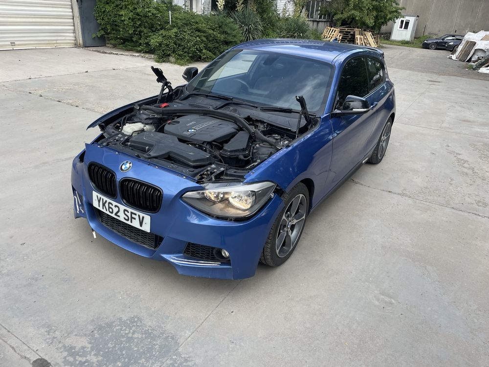 БМВ Ф21, 120д М спорт на части (BMW F21, 120d na chasti)