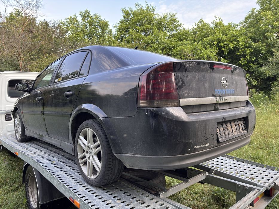 Opel vectra c на части