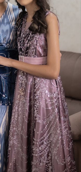 Вечернее платье