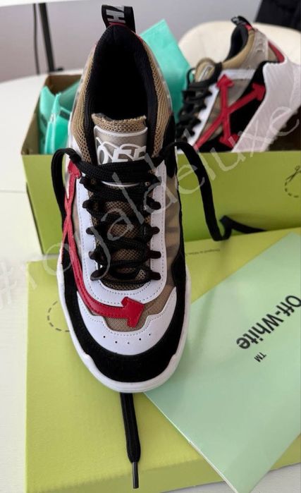 Adidasi OffWhite Odsy